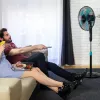 Cecotec EnergySilence 510 | Ventilador de pé | Diâmetro 40 cm | Níveis de velocidade 3 | Oscilação | 40 W