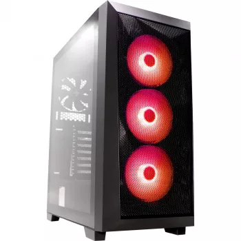 Xilence Performance C XG131 | X712.RGB midi-tower preto