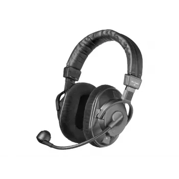 beyerdynamic DT 290 MK II 200/80 OHM headset com microfone dinâmico