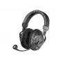 beyerdynamic DT 290 MK II 200/80 OHM headset com microfone dinâmico
