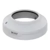Acessório de montagem AXIS 02572-001 para câmaras de vigilância, branco, 4 unidades