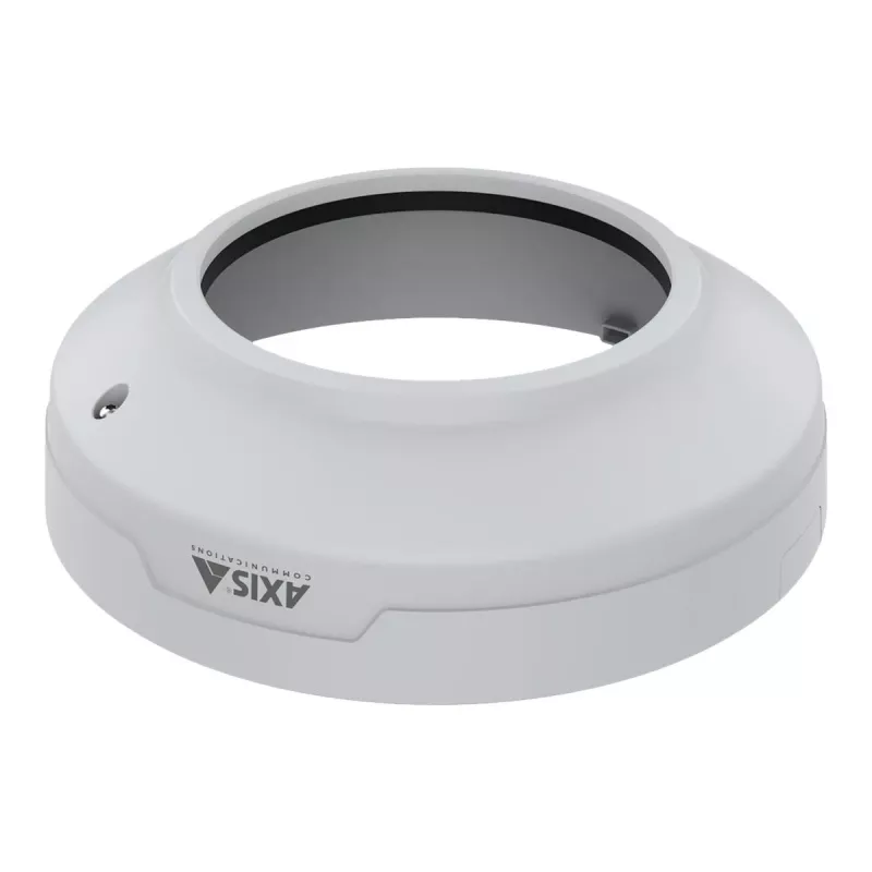 Acessório de montagem AXIS 02572-001 para câmaras de vigilância, branco, 4 unidades