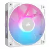 Ventoinha Corsair iCUE LINK RX120 RGB 12 cm 400-2100 rpm rolamento magnético