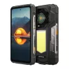 Smartphone robusto UleFone Armor 33 5G 6,3 polegadas – 12 GB RAM, 512 GB de armazenamento, preto