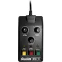 Controlador de temporizador para máquina de fumo Antari SC-4 (MPN 5170298P) para emissão de fumo temporizada com controlo remoto