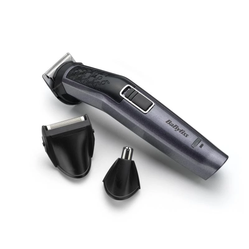Kit de aparador multiusos BaByliss MT727E Carbon Titanium