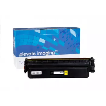 Toner CF412X amarelo HP