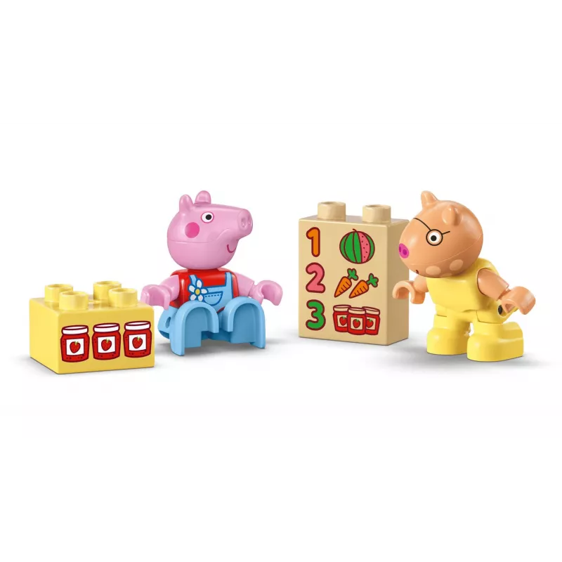 Lego 10468 vermelho