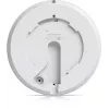 Ubiquiti UniFi G6 Pro câmara dome, 8 MP 4K, zoom ótico 2,36x, branco