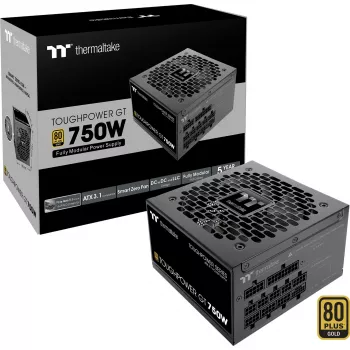 Fonte de alimentação Thermaltake Toughpower Gt 750 W
