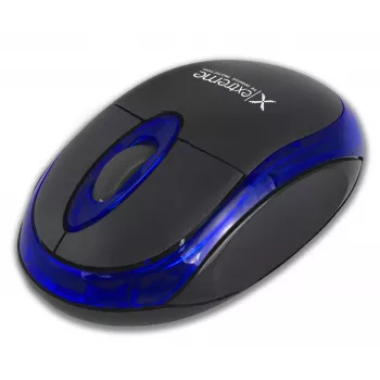 Rato ótico sem fios Cyngus Bluetooth 3D azul