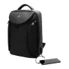 Mochila para portátil SBOX Havana NSS-2453, 15,6 polegadas