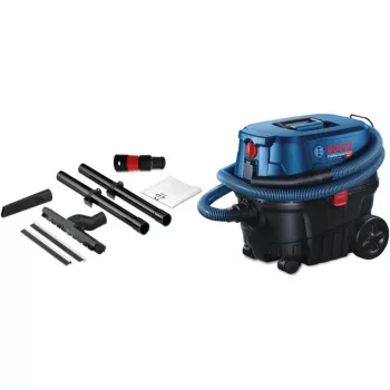 Bosch GAS 12-25 PL 21 L Aspirador Sólidos e Líquidos 1250 W Saco de pó