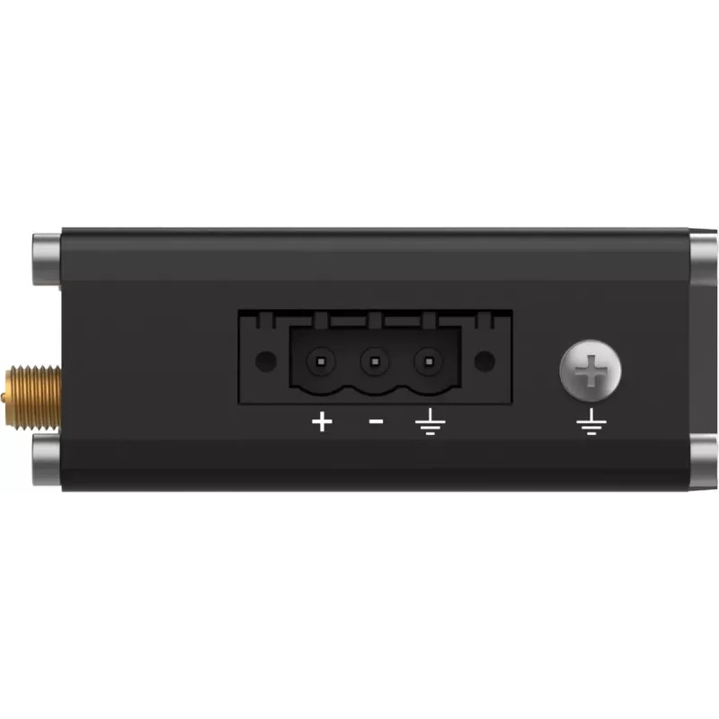 Router TELTONIKA RUT145 com interface RS485, conectividade móvel e I/O industrial