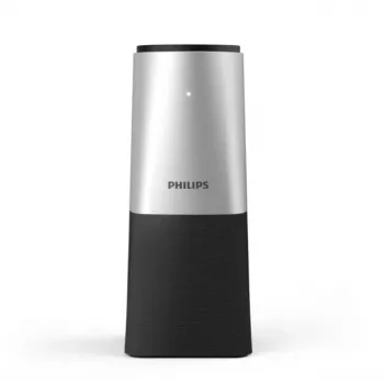 Altifalante de conferência Bluetooth Philips PSE0540 preto, cinzento 5.0