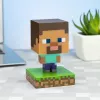 Paladone Minecraft Steve Icon Light