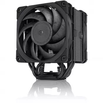 Dissipador de CPU Noctua NH-U12A CHROMAX.preto