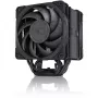 Dissipador de CPU Noctua NH-U12A CHROMAX.preto