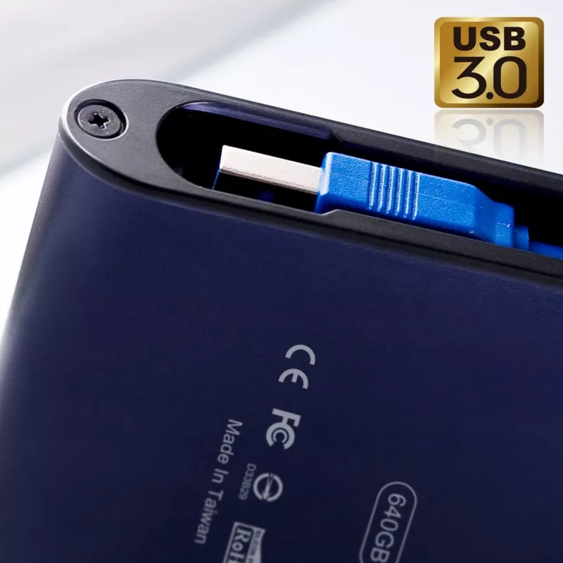 Disco externo Silicon Power 1 TB USB 3.2 Armor A80
