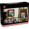 LEGO ART 31218 Paisagem de cerejeiras japonesas