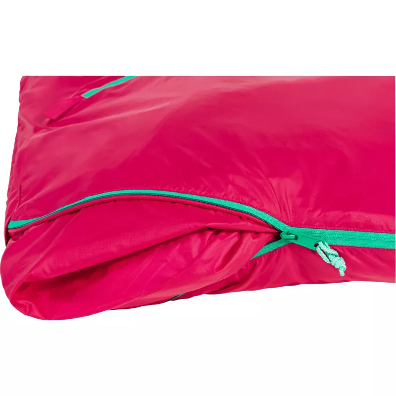 Saco-cama Jack Wolfskin GROW UP DREAMER (rosa)