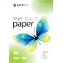 Papel fotográfico ColorWay PrintPro PGE150100A4 — 100 folhas, 150 g/m², A4