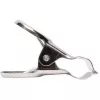 MAUL mola em metal, cor: níquel, largura: 50 mm capacidade de aperto: 20 mm, embalagem de autosserviço (21750-96)