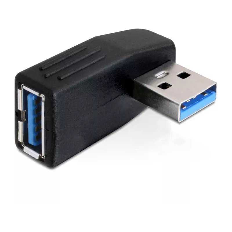 Adaptador de mudança de sexo DeLOCK 65341 USB 3.0 preto