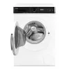 Amica WA3S712BLiSHB máquina de lavar roupa de instalação livre com carga frontal, 7 kg, 1200 rpm, 15 programas, classe energética B, branca
