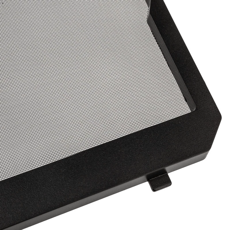 Filtro de ventoinha Lian Li LAN216-2 ABS nylon preto cinzento 192,2x11,5x427,9mm