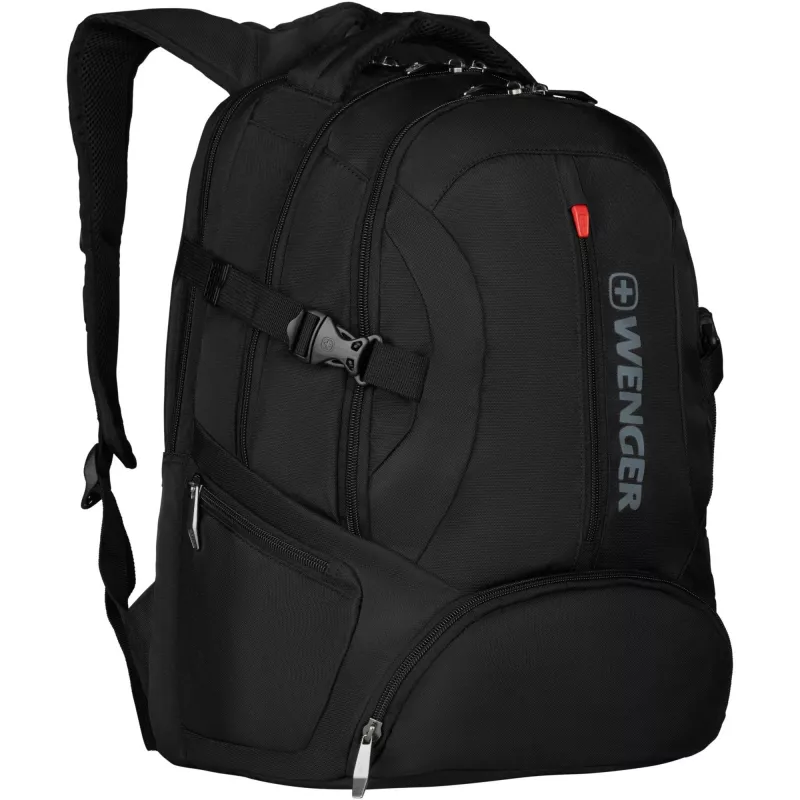 Mala para portátil Wenger/SwissGear Transit 40,6 cm (16) mochila preta