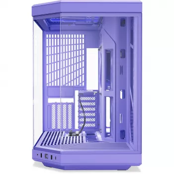 HYTE Y70 Midi Tower violeta