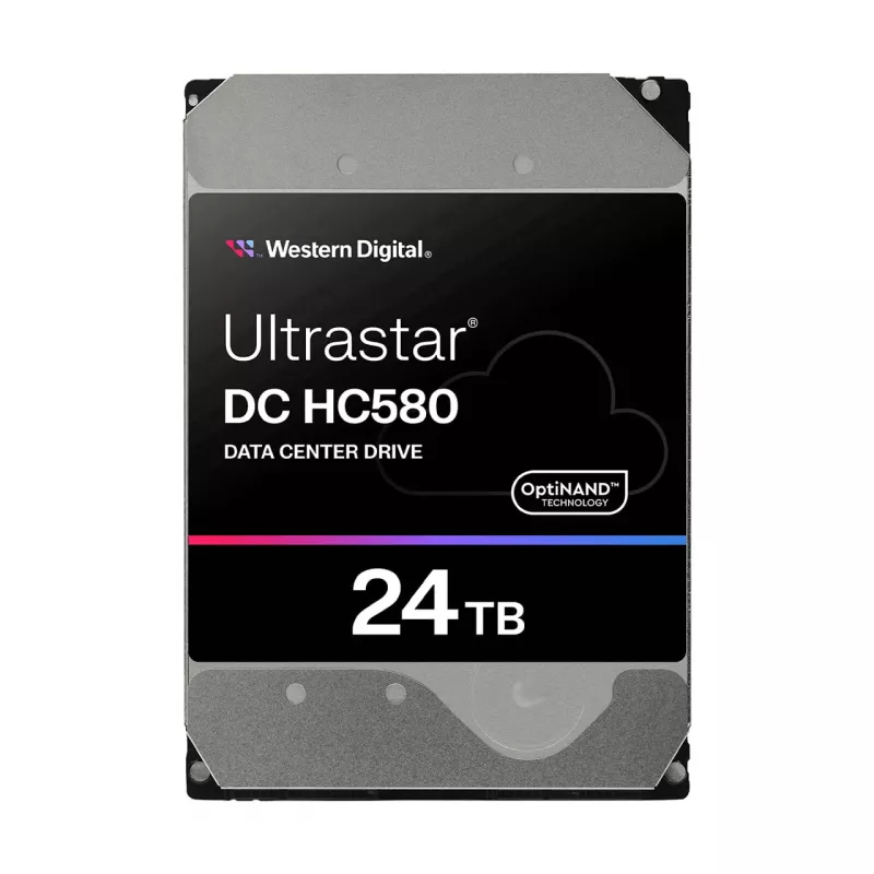 Disco rígido Western Digital 24 TB 3,5