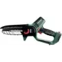 Metabo MS 18 LTX 15 motosserra de poda a bateria, 18 V, guia de 150 mm, só a ferramenta
