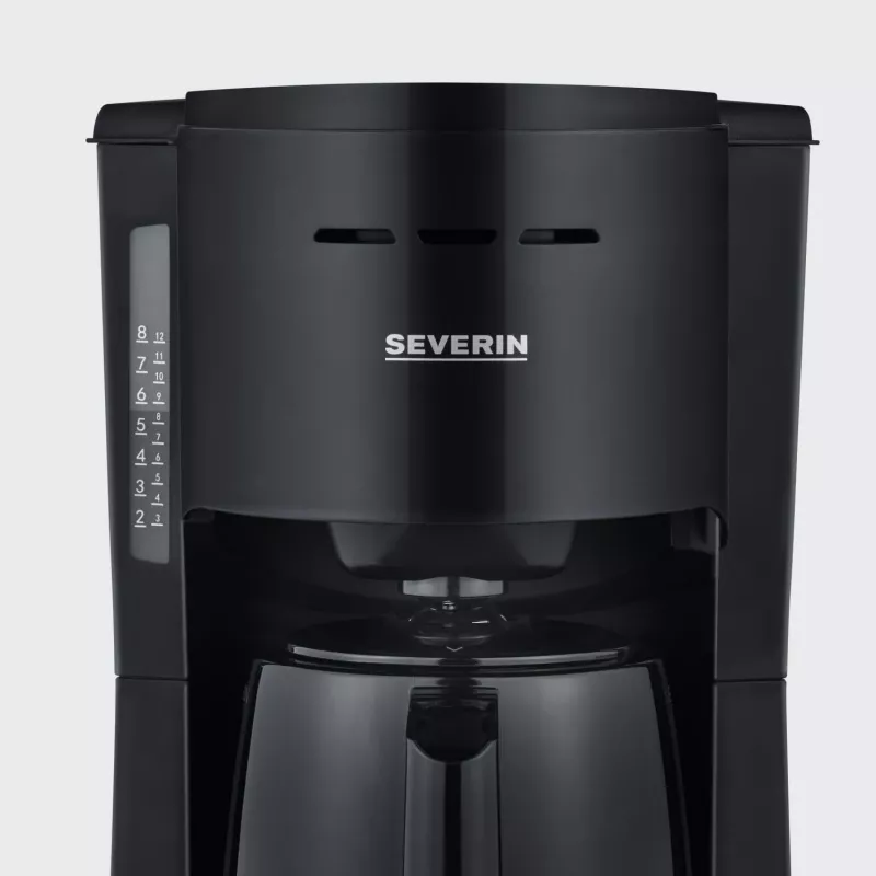 Máquina de café de filtro Severin 1 L KA 9306