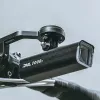 Rockbros RHL1500 luz dianteira para bicicleta, 1500 lm, 5000 mAh, IPX6, preto