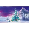 Brinquedo de construção LEGO Disney Princess Palácio de Inverno da Elsa 43244 — conjunto de construção para brincadeira imaginativa