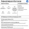 HP EliteBook 6 G1i Ultra 5 225U 16.0WUXGA IPS 300nits AG 24GB DDR5 5600 SSD512 Arc Câmara 5MP 56Wh W11Pro Pike prateado Alumínio 3Y OnSite