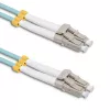 Cabo de rede de fibra ótica LC / UPC-LC / UPC | MM | 50/125 | OM3 | 3m