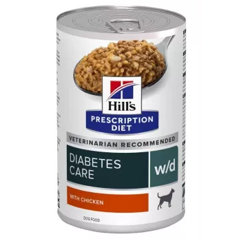 HILL'S Prescription Diet Diabetes Care frango - comida húmida para cães - 370 g