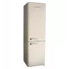 Combinado de frigorífico e congelador retro Ravanson LKK-250RC