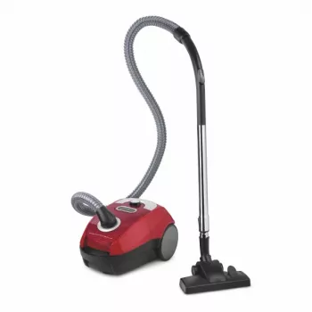 Aspirador Zelmer ZVC335 Kuba vermelho