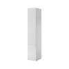 Roupeiro Cama Meble PAFOS 1D BASE 45×55,5×45 cm, 1 porta, branco mate