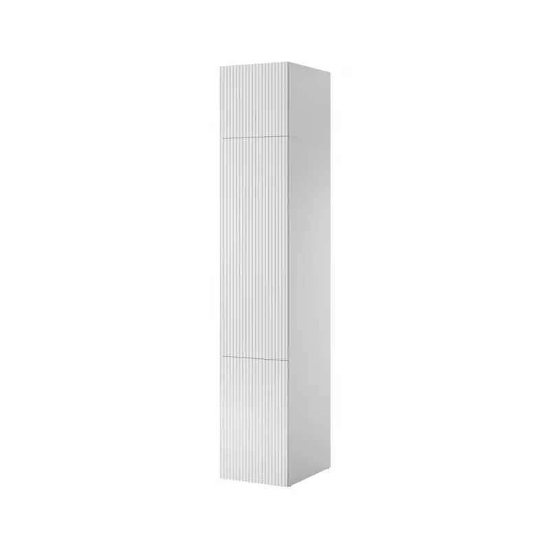 Roupeiro Cama Meble PAFOS 1D BASE 45×55,5×45 cm, 1 porta, branco mate