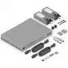 Ubiquiti UniFi Gateway Enterprise - appliance de segurança - 25GbE, 10GbE, 2,5GbE - 1U - montagem em rack (UXG-Enterprise)