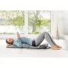 Tapete de yoga e alongamento Beurer MG280 – tapete de treino leve e antiderrapante para yoga, alongamento e exercícios no chão