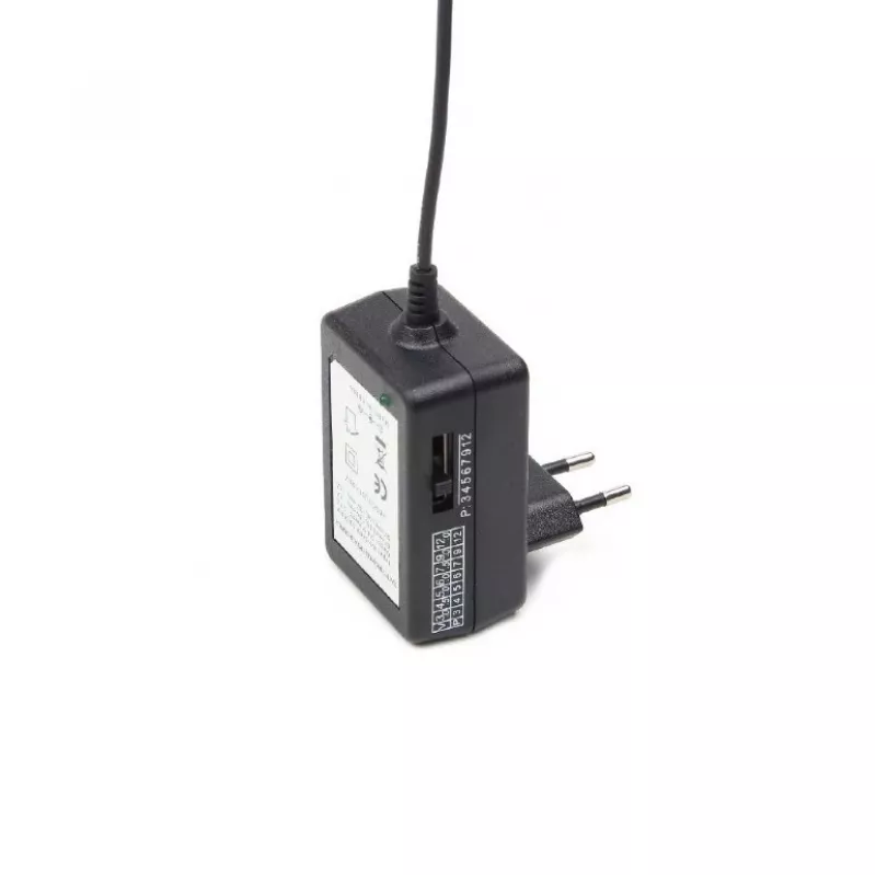 EnerGenie EG-MC-008 adaptador/fonte de alimentação para interior 12 W preto