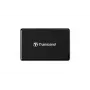 LEITOR DE CARTÕES FLASH ALL-IN-1/USB3.1 TS-RDF9K2 TRANSCEND