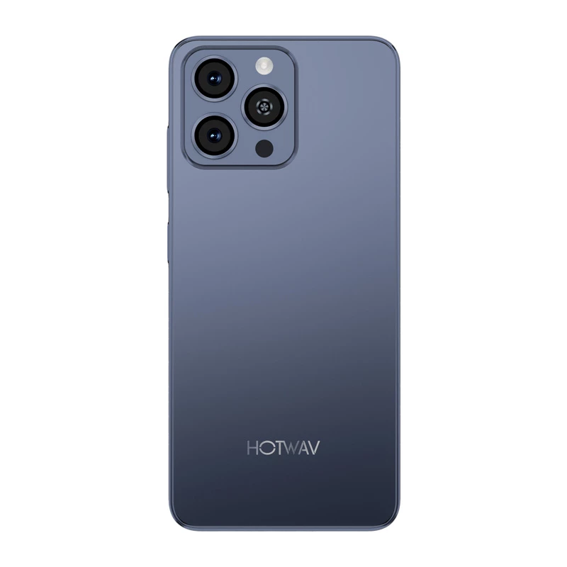 Smartphone HOTWAV A16 Pro Max (preto)