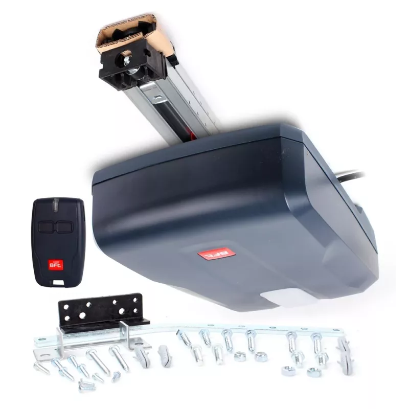 Motor para portão de garagem BFt Botticelli BT 850 35 — unidade motorizada para portões seccionais e basculantes, uso privado e comercial